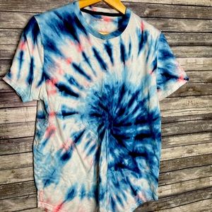 Hollister Tye-Dye Shirt (Medium)